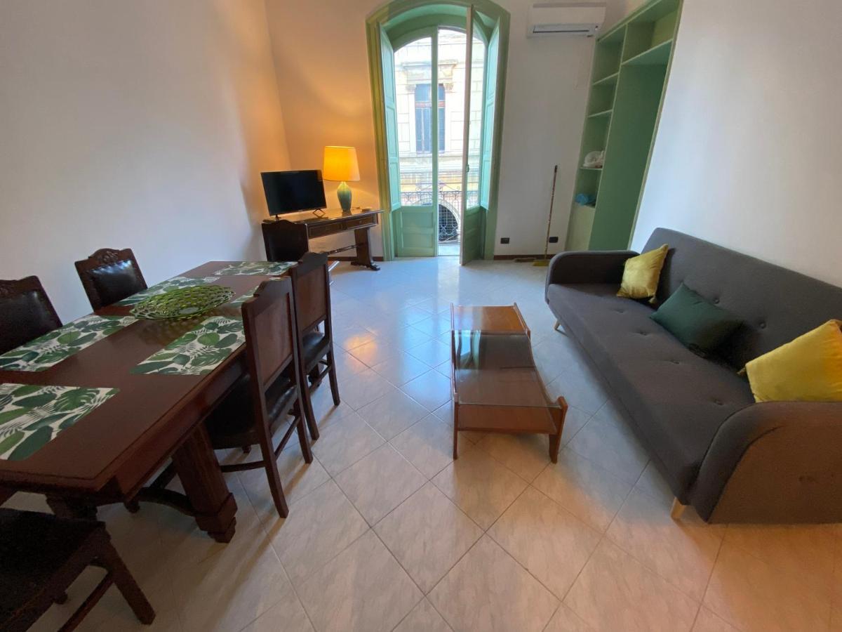 Appartement Piazza Politeama à Palerme Extérieur photo