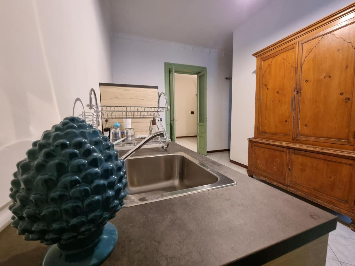 Appartement Piazza Politeama à Palerme Extérieur photo