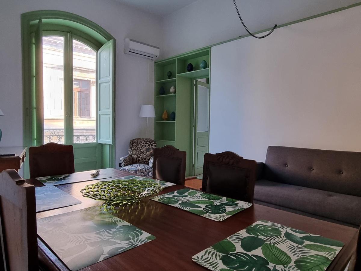 Appartement Piazza Politeama à Palerme Extérieur photo