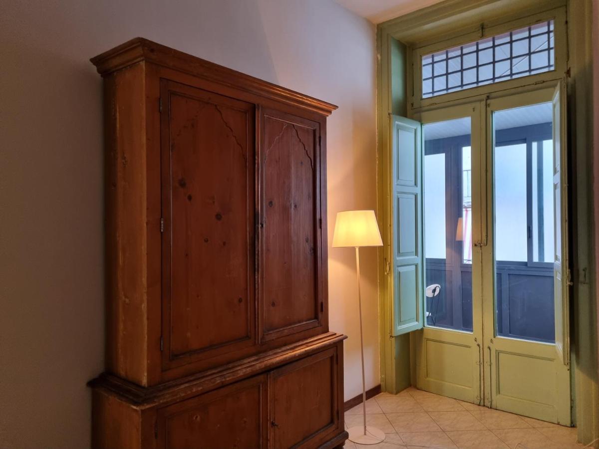 Appartement Piazza Politeama à Palerme Extérieur photo