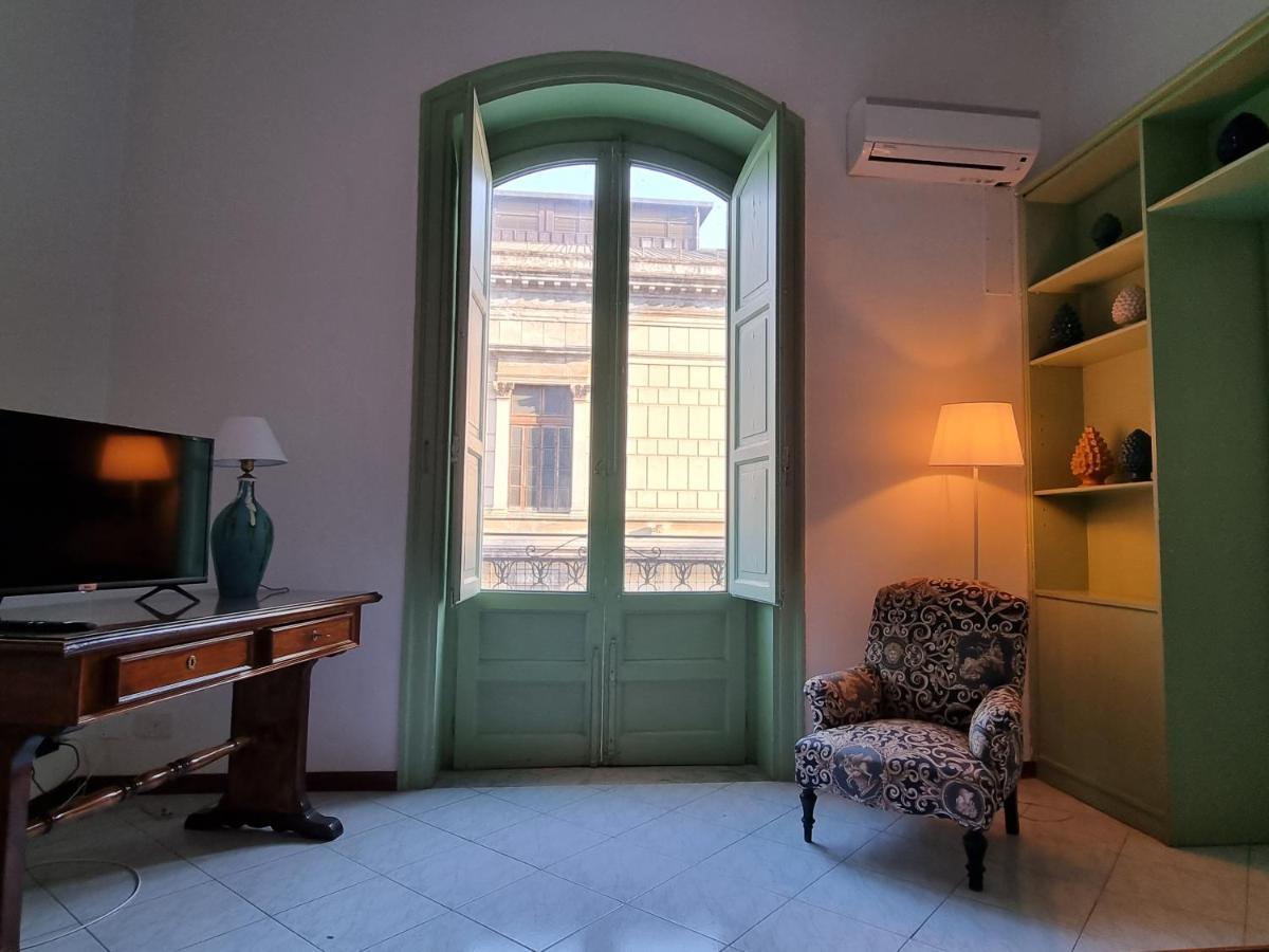Appartement Piazza Politeama à Palerme Extérieur photo