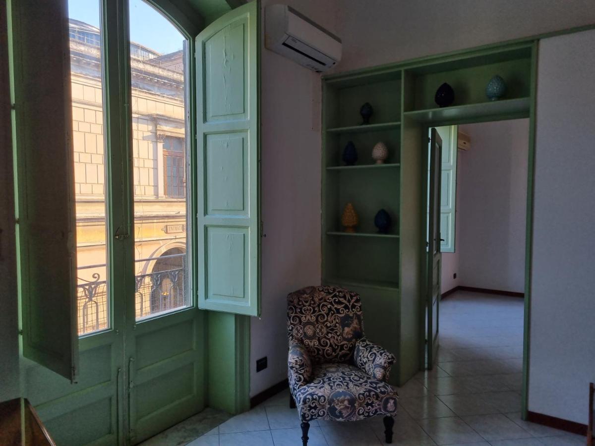 Appartement Piazza Politeama à Palerme Extérieur photo