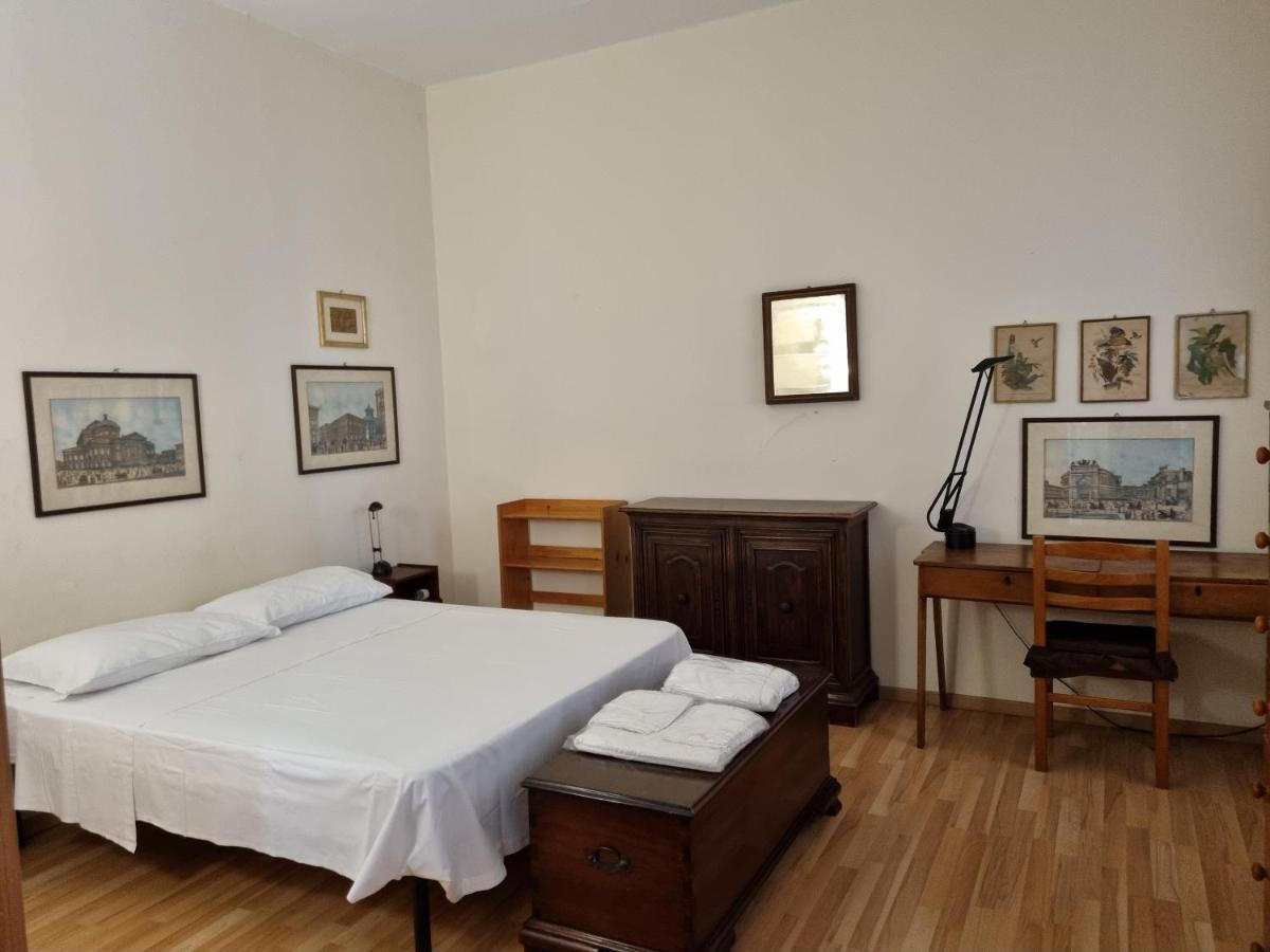 Appartement Piazza Politeama à Palerme Extérieur photo