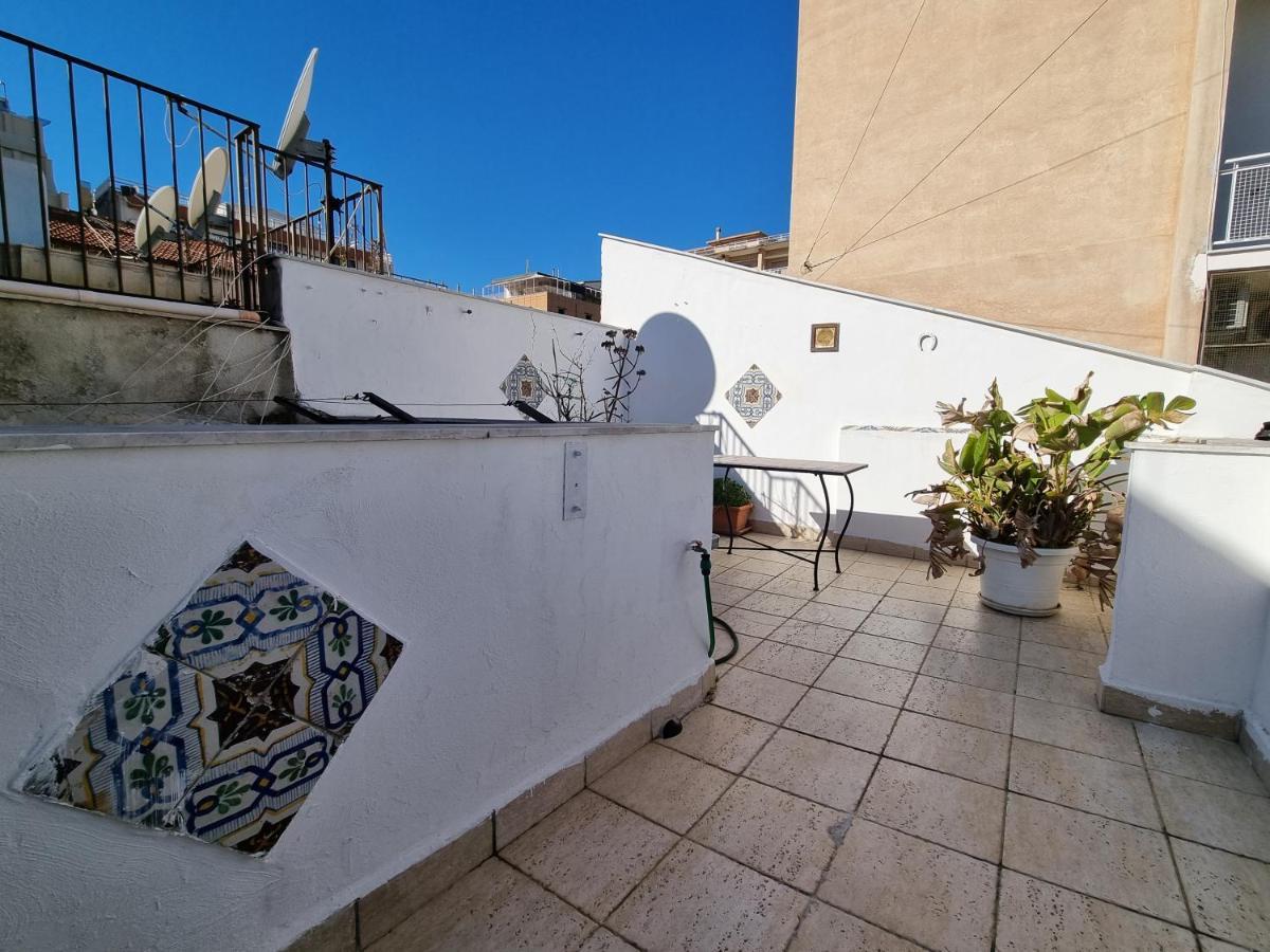 Appartement Piazza Politeama à Palerme Extérieur photo