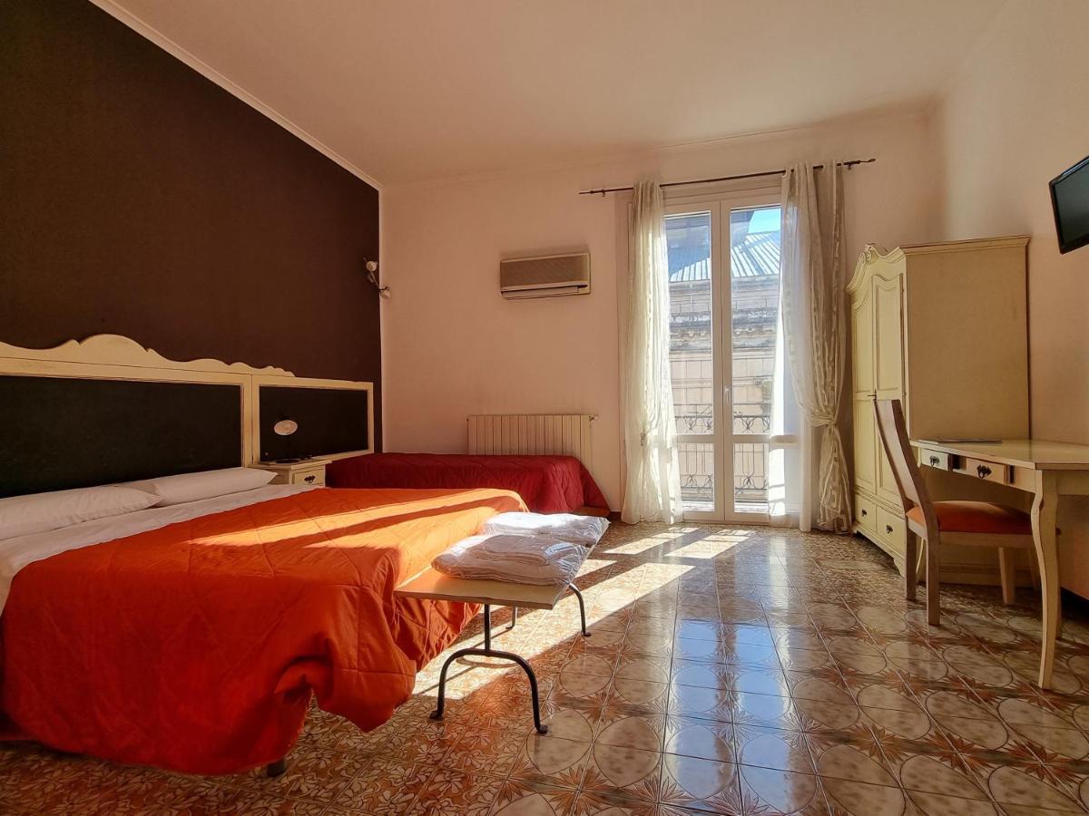 Appartement Piazza Politeama à Palerme Extérieur photo