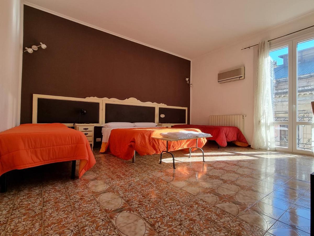 Appartement Piazza Politeama à Palerme Extérieur photo