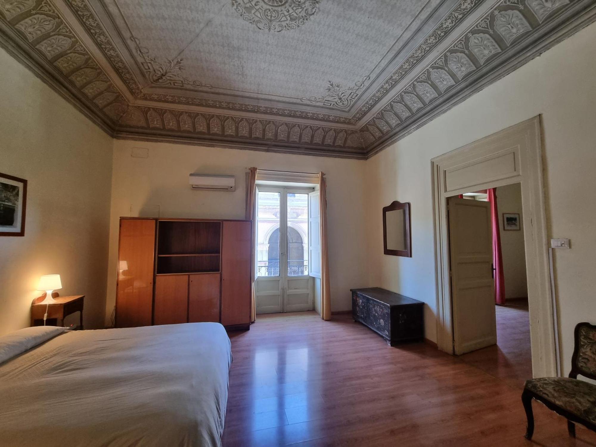 Appartement Piazza Politeama à Palerme Extérieur photo