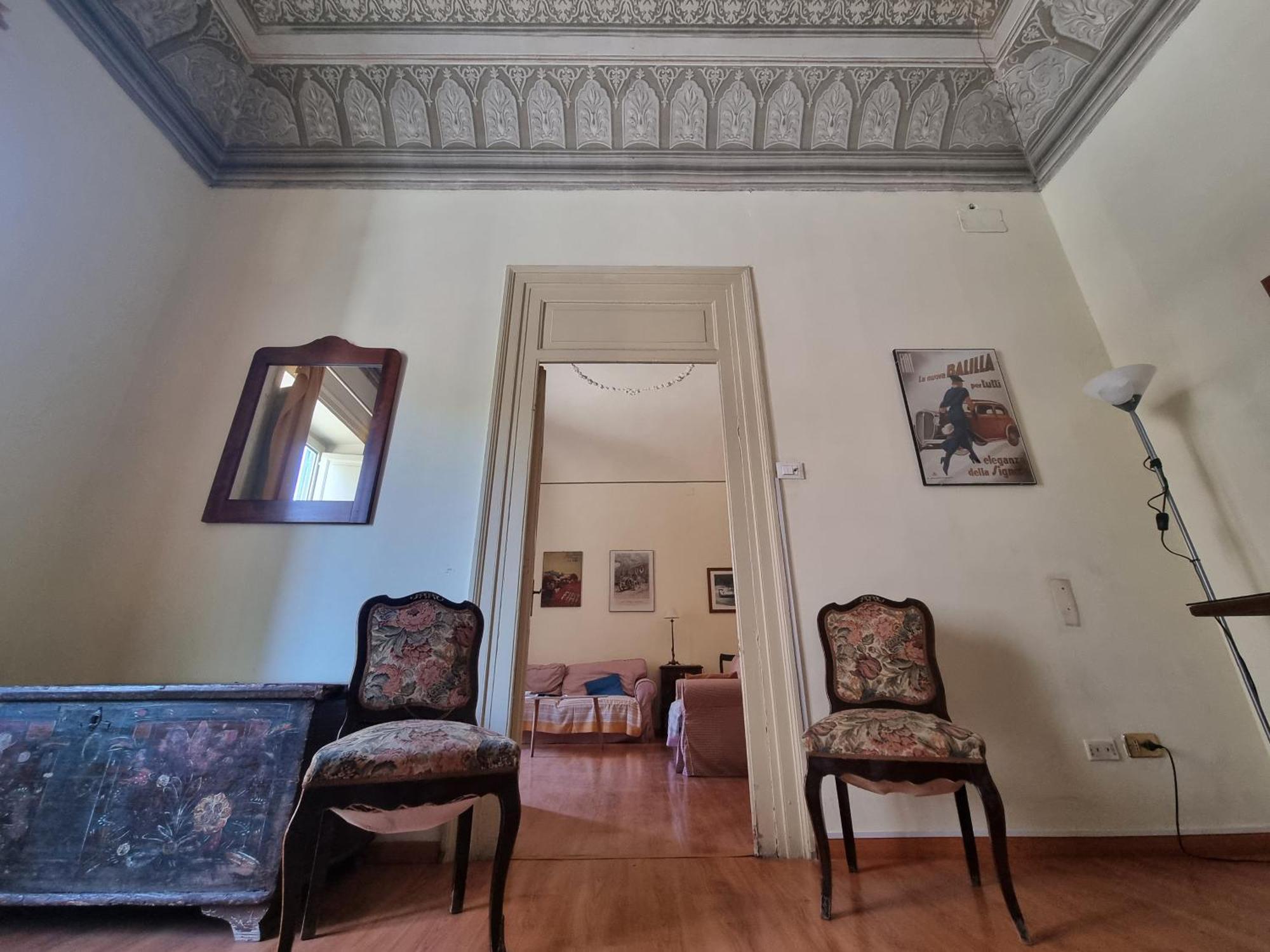 Appartement Piazza Politeama à Palerme Extérieur photo