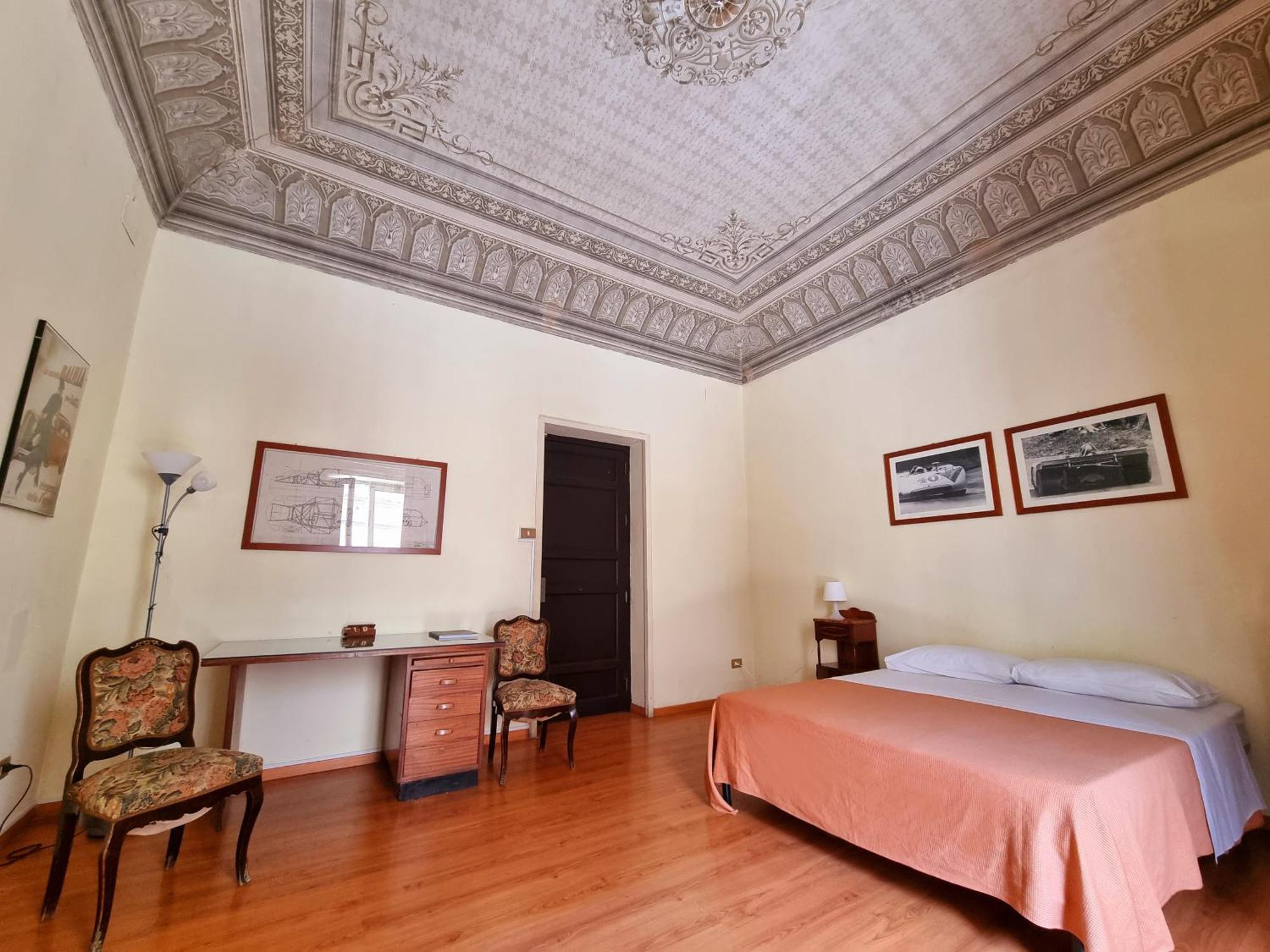 Appartement Piazza Politeama à Palerme Extérieur photo
