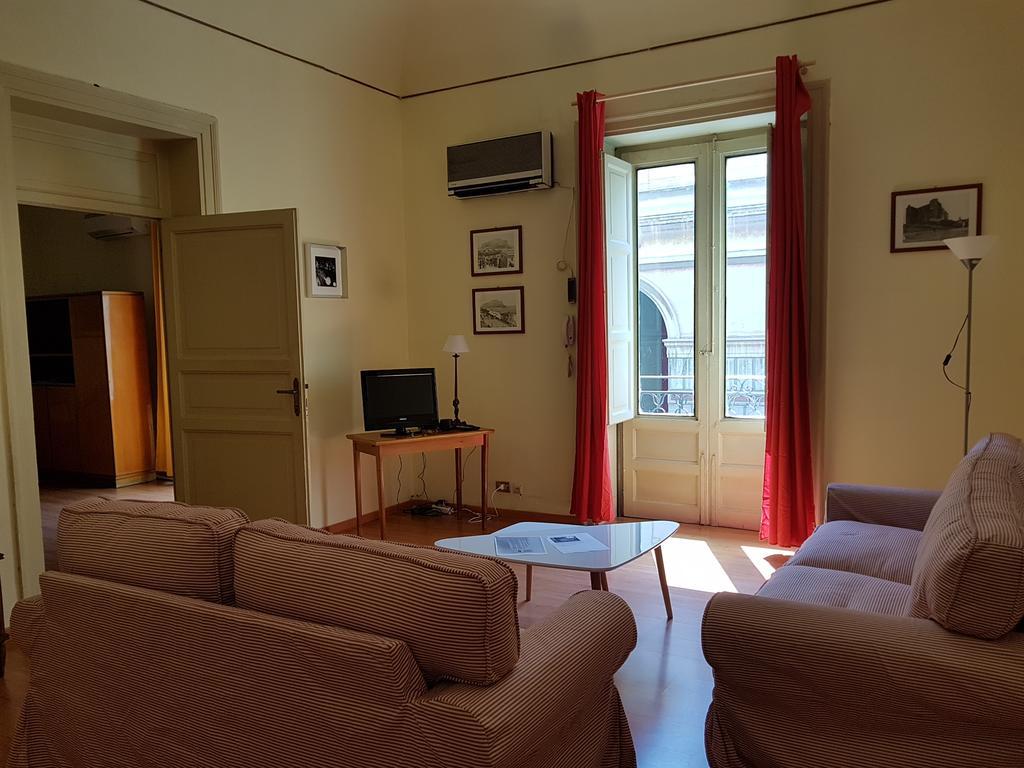 Appartement Piazza Politeama à Palerme Extérieur photo