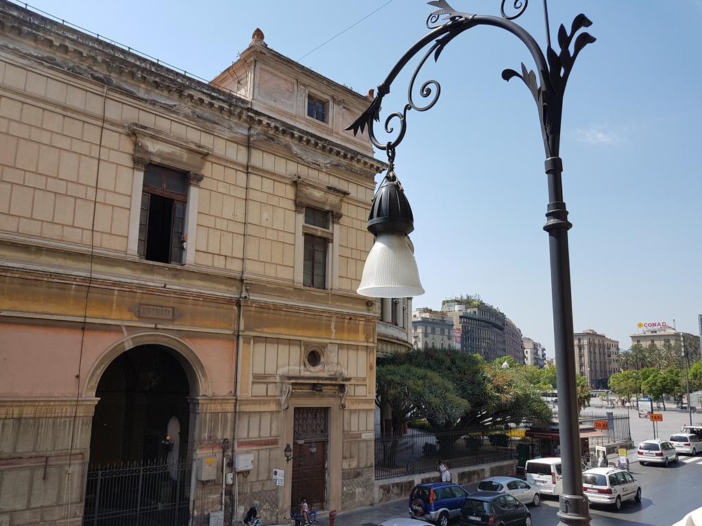 Appartement Piazza Politeama à Palerme Extérieur photo