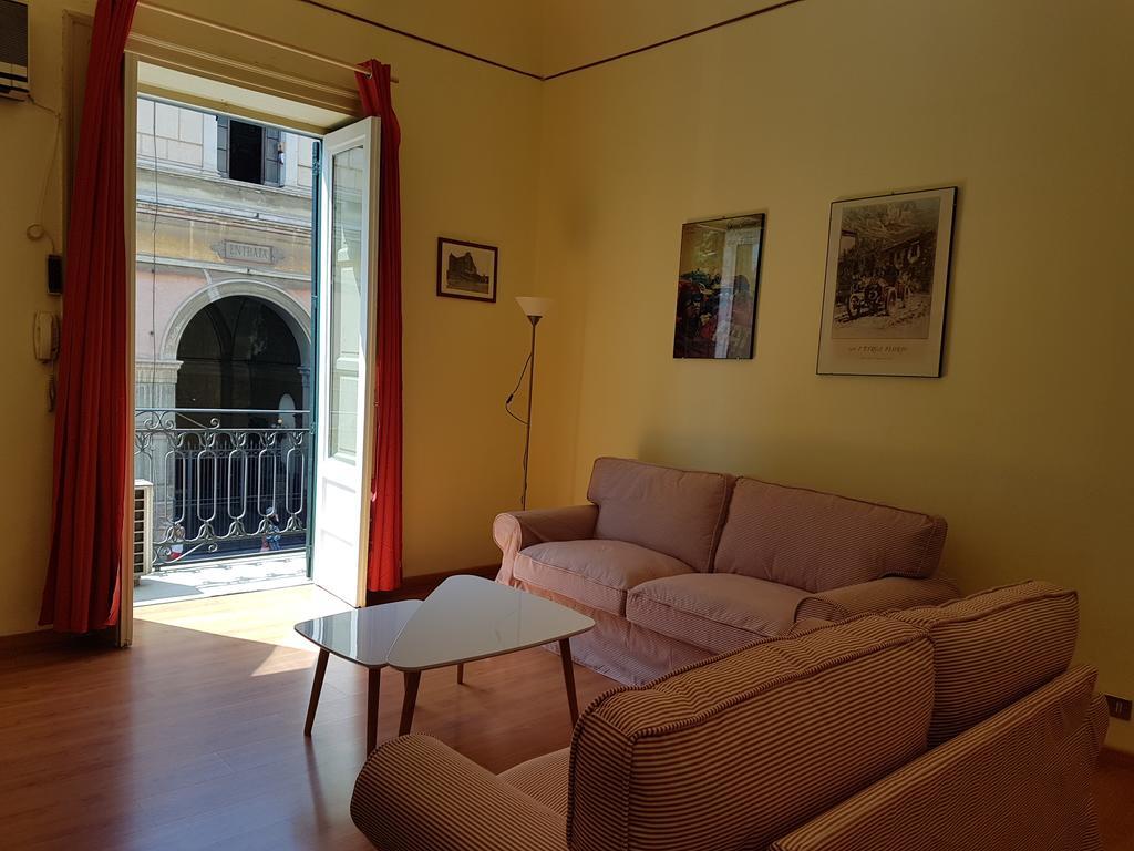 Appartement Piazza Politeama à Palerme Extérieur photo