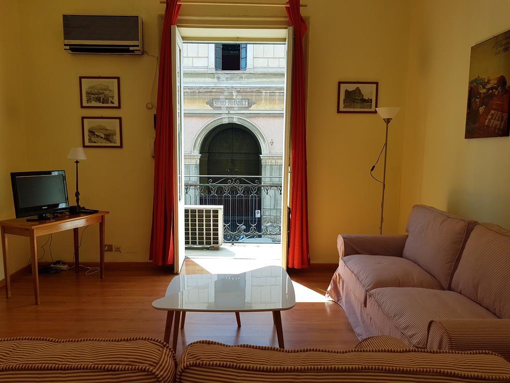Appartement Piazza Politeama à Palerme Extérieur photo