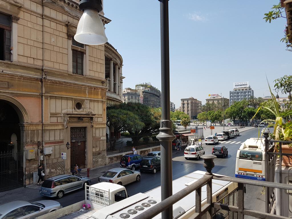Appartement Piazza Politeama à Palerme Extérieur photo